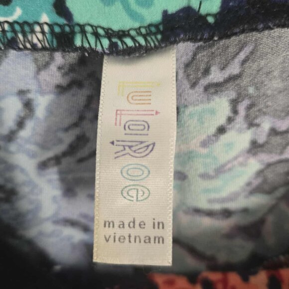 LuLaRoe leggings - Picture 2 of 6